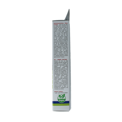 Lucovitaal Peeling sokken 1.00 Paar