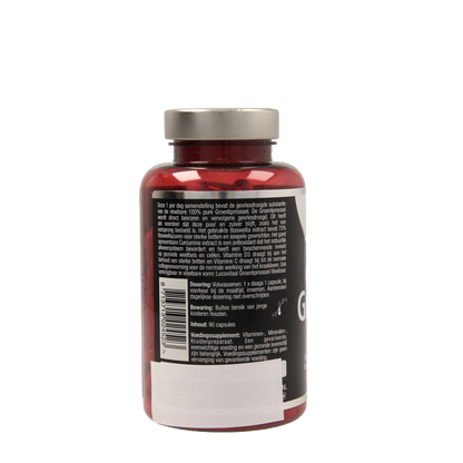 Lucovitaal Groenlipmossel complex 90 Capsules