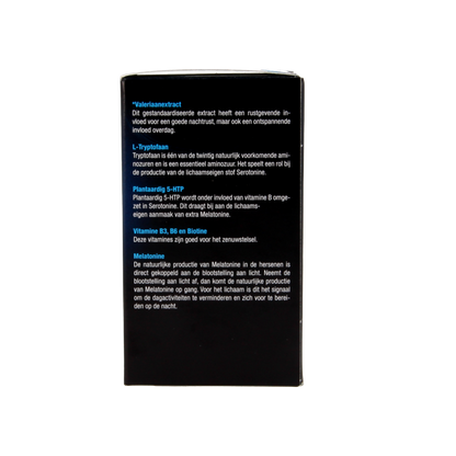Lucovitaal Melatonine L-Tryptofaan 0.1mg 30 Tabletten