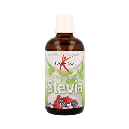 Lucovitaal Stevia vloeibaar 100 Milliliter
