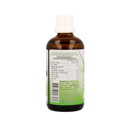 Lucovitaal Stevia vloeibaar 100 Milliliter