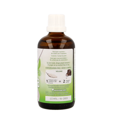 Lucovitaal Stevia vloeibaar 100 Milliliter
