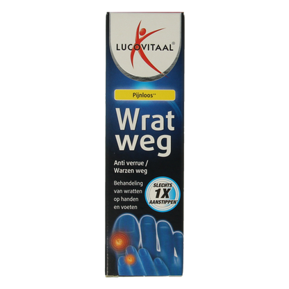 Lucovitaal Wrat weg 2.00 Milliliter