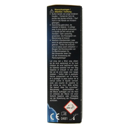 Lucovitaal Wrat weg 2.00 Milliliter