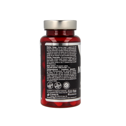 Lucovitaal Magnesium 400 met B6 en L-Tryptofaan 60.00 Capsules