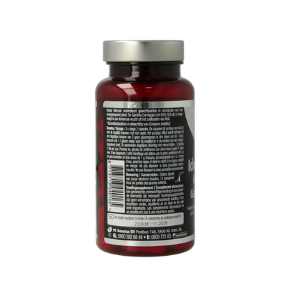 Lucovitaal Ideaal gewicht konjac mannan garcinia cambogia 60 Capsules