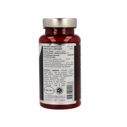 Lucovitaal Q10 30mg one a day 60.00 Capsules