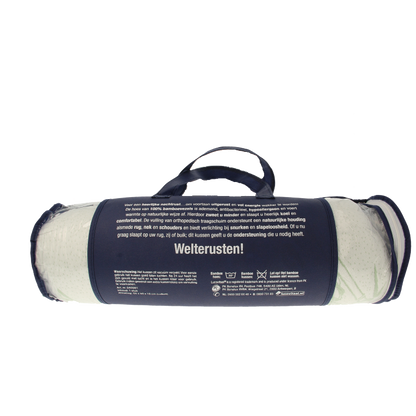 Lucovitaal Bamboe kussen kingsize 1 Stuks