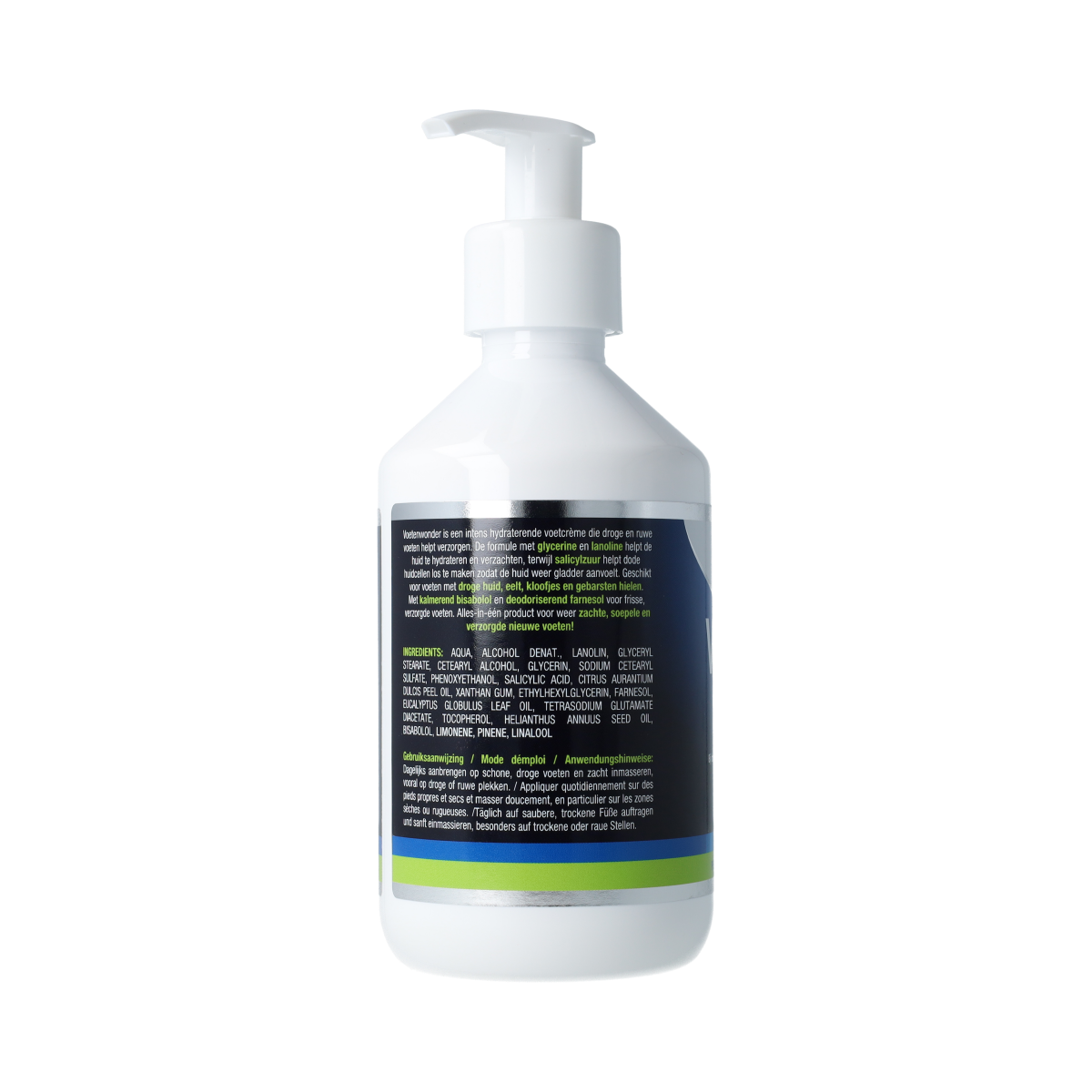 Lucovitaal Voetenwonder 300.00 Milliliter