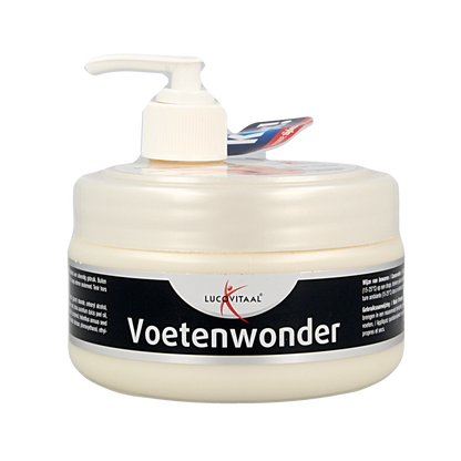 Lucovitaal Voetenwonder 300 Milliliter