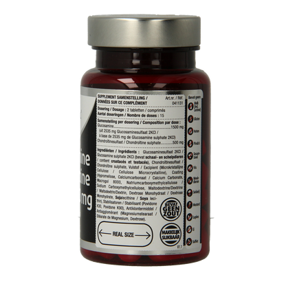 Lucovitaal Glucosamine chondroitine 30.00 Tabletten
