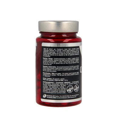 Lucovitaal Cranberry x-tra 30.00 Capsules