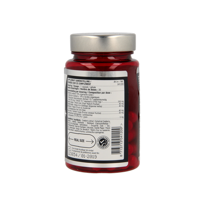 Lucovitaal Cranberry x-tra 30.00 Capsules
