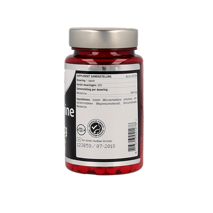 Lucovitaal Melatonine puur 0.299mg 200.00 Tabletten
