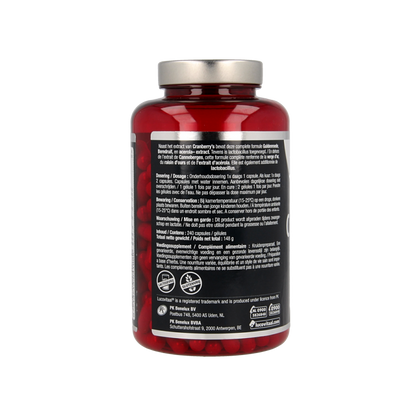 Lucovitaal Cranberry x-tra 240 Capsules