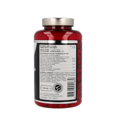 Lucovitaal Cranberry x-tra 240 Capsules