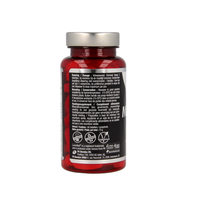 Lucovitaal Magnesium citraat 400mg 60 Tabletten