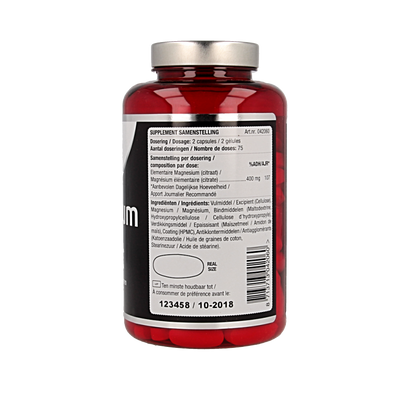 Lucovitaal Magnesium citraat 400mg 150 Tabletten