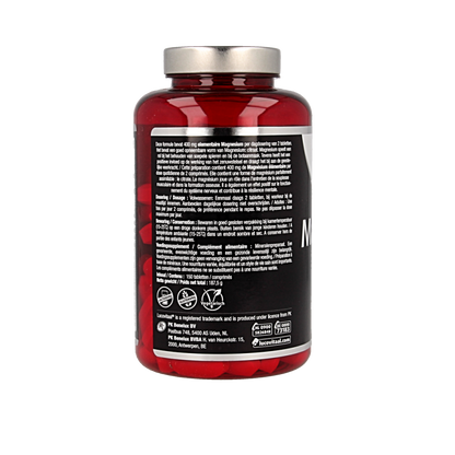 Lucovitaal Magnesium citraat 400mg 150 Tabletten