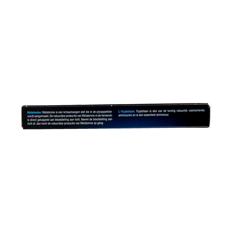 Lucovitaal Melatonine L-Tryptofaan 5mg 30 Tabletten