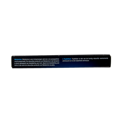 Lucovitaal Melatonine L-Tryptofaan 5mg 30 Tabletten