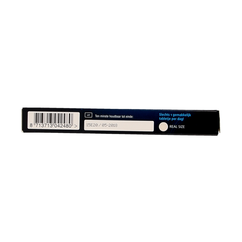 Lucovitaal Melatonine L-Tryptofaan 5mg 30 Tabletten