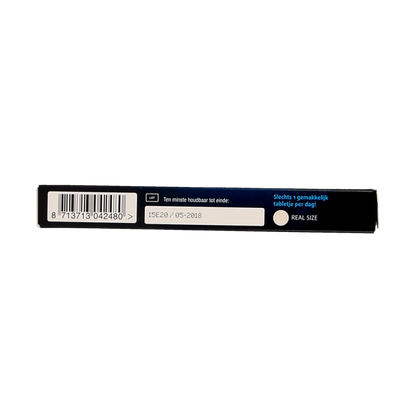 Lucovitaal Melatonine L-Tryptofaan 5mg 30 Tabletten