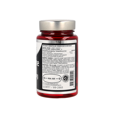 Lucovitaal L-Lysine 1000mg 30.00 Tabletten