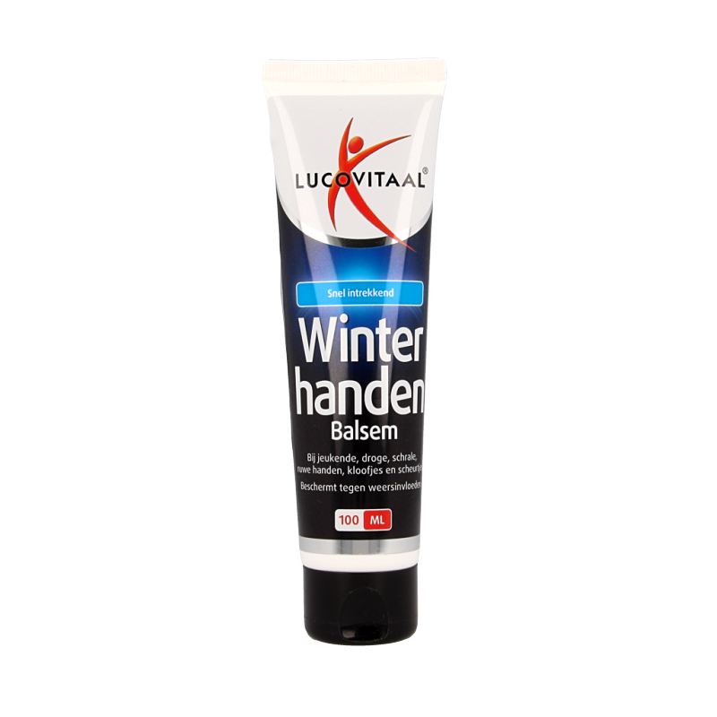 Lucovitaal Winterhanden balsem 100 Milliliter