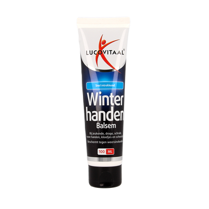 Lucovitaal Winterhanden balsem 100 Milliliter
