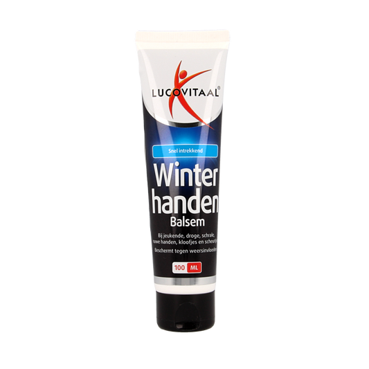Lucovitaal Winterhanden balsem 100 Milliliter
