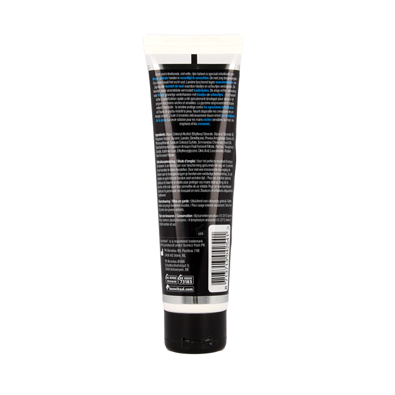 Lucovitaal Winterhanden balsem 100 Milliliter