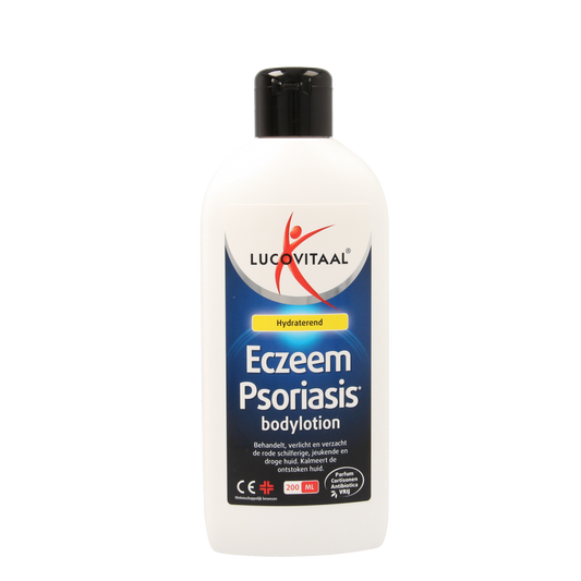 Lucovitaal Eczeem psoriasis bodylotion 200.00 Milliliter