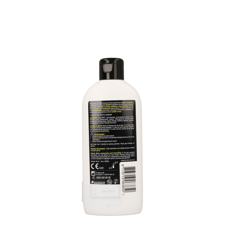 Lucovitaal Eczeem psoriasis shampoo 200 Milliliter