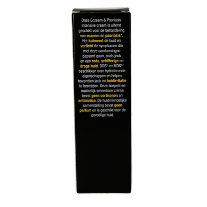 Lucovitaal Eczeem psoriasis intensieve creme 50.00 Milliliter