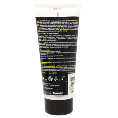Lucovitaal Eczeem psoriasis douchegel  200.00 Milliliter
