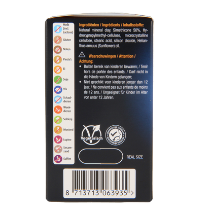 Lucovitaal Prikkelbare darm syndroom 30.00 Capsules