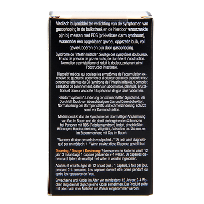 Lucovitaal Prikkelbare darm syndroom 30.00 Capsules