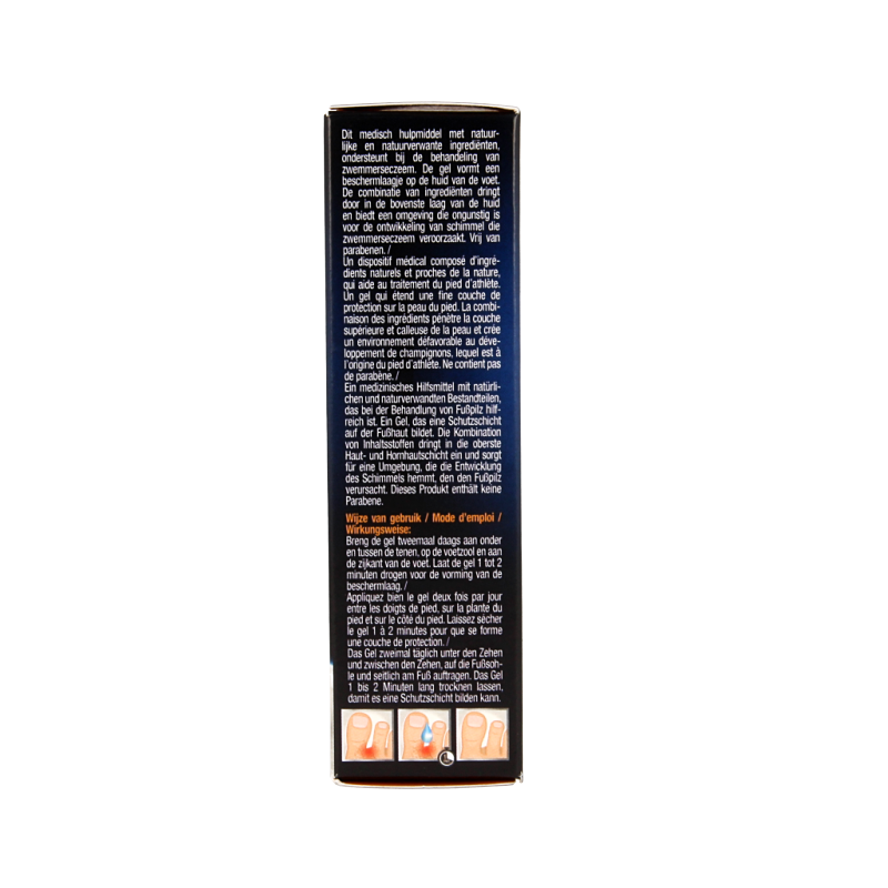 Lucovitaal Voetschimmel 30 Milliliter