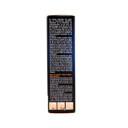 Lucovitaal Voetschimmel 30 Milliliter