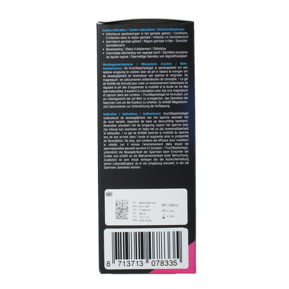 Lucovitaal Vruchtbaarheidsgel 5ml 5 Stuks