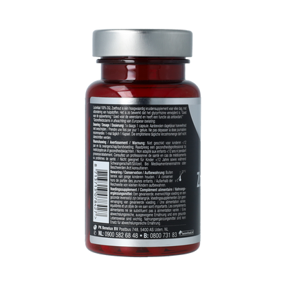 Lucovitaal Zoethout DGL 100%  60.00 Capsules
