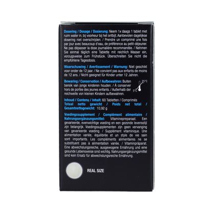 Lucovitaal Vitamine B12 100% 60.00 Tabletten