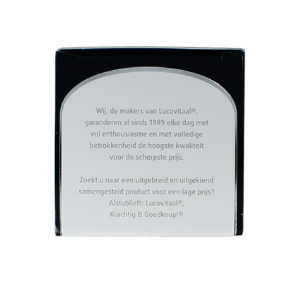 Lucovitaal Vruchtbaarheid support man 60 Tabletten