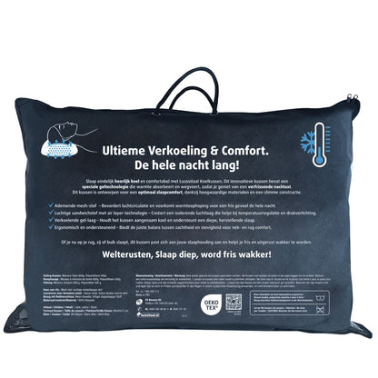 Lucovitaal Koelkussen orthopedisch 1 Stuks