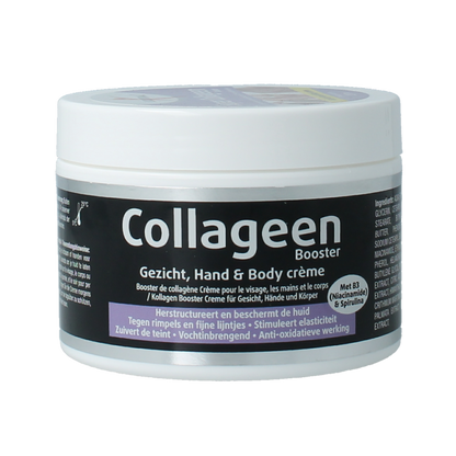 Lucovitaal Collageen hand & body creme 250 Milliliter