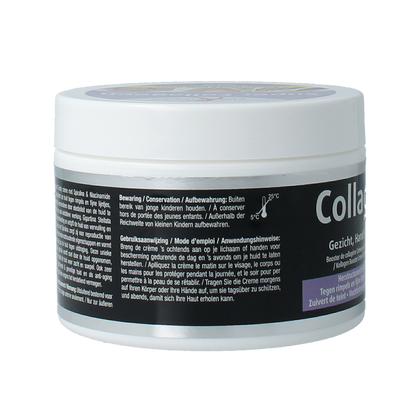 Lucovitaal Collageen hand & body creme 250 Milliliter