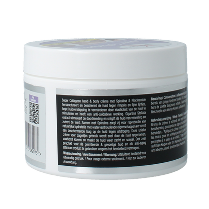 Lucovitaal Collageen hand & body creme 250 Milliliter