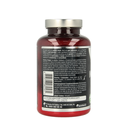 Lucovitaal Magnesium citraat 400mg poeder 100 Gram