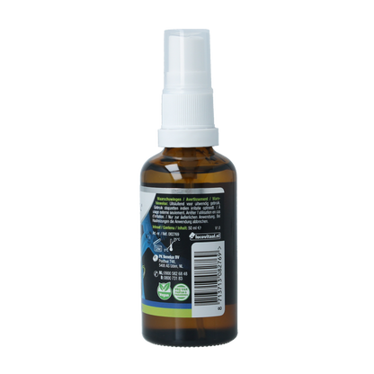 Lucovitaal Spierolie kuiten vegan 50 Milliliter